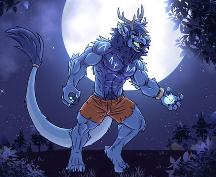 Weredragon